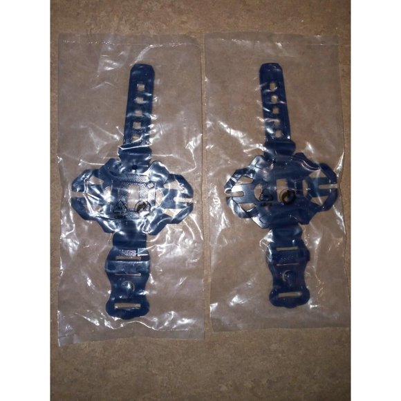 Sealed 2x Nerf Laser Ops Pro AlphaPoint Armbands Replacement Arm Bands NEW - Picture 2 of 2